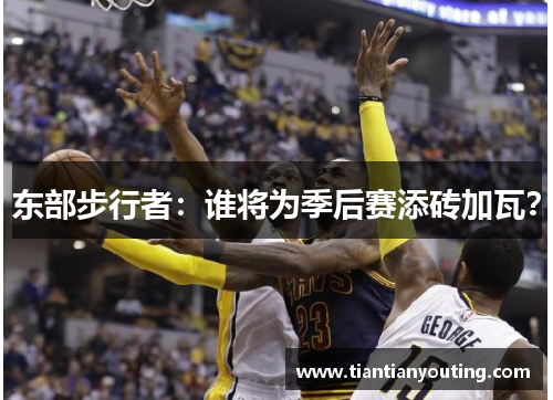 东部步行者：谁将为季后赛添砖加瓦？